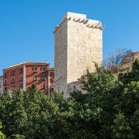 Dome Hotell Cagliari Eksteriør bilde