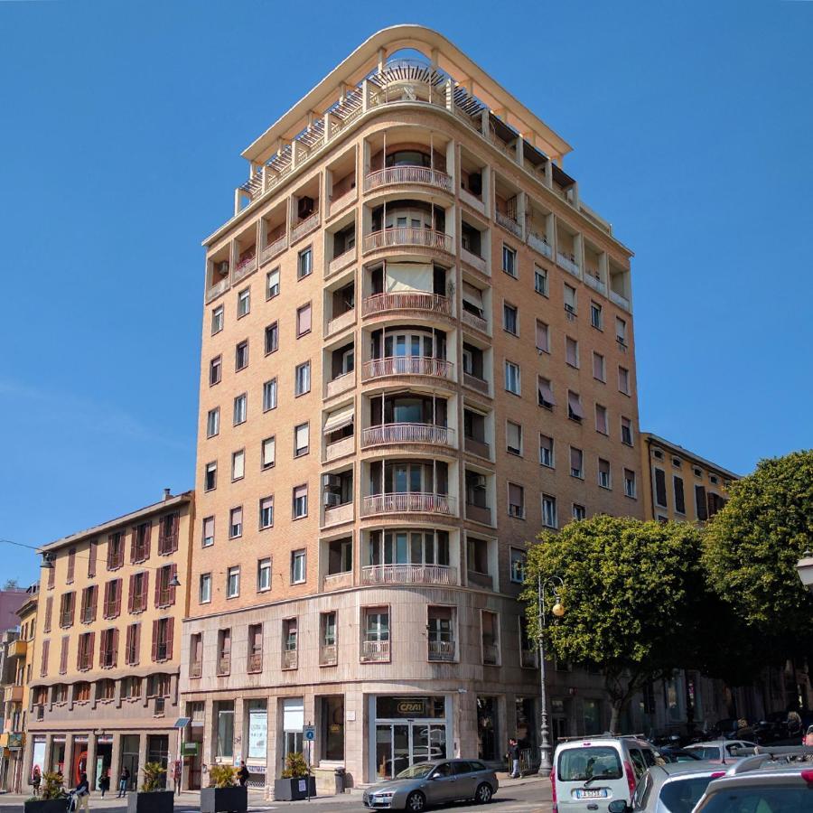 Dome Hotell Cagliari Eksteriør bilde