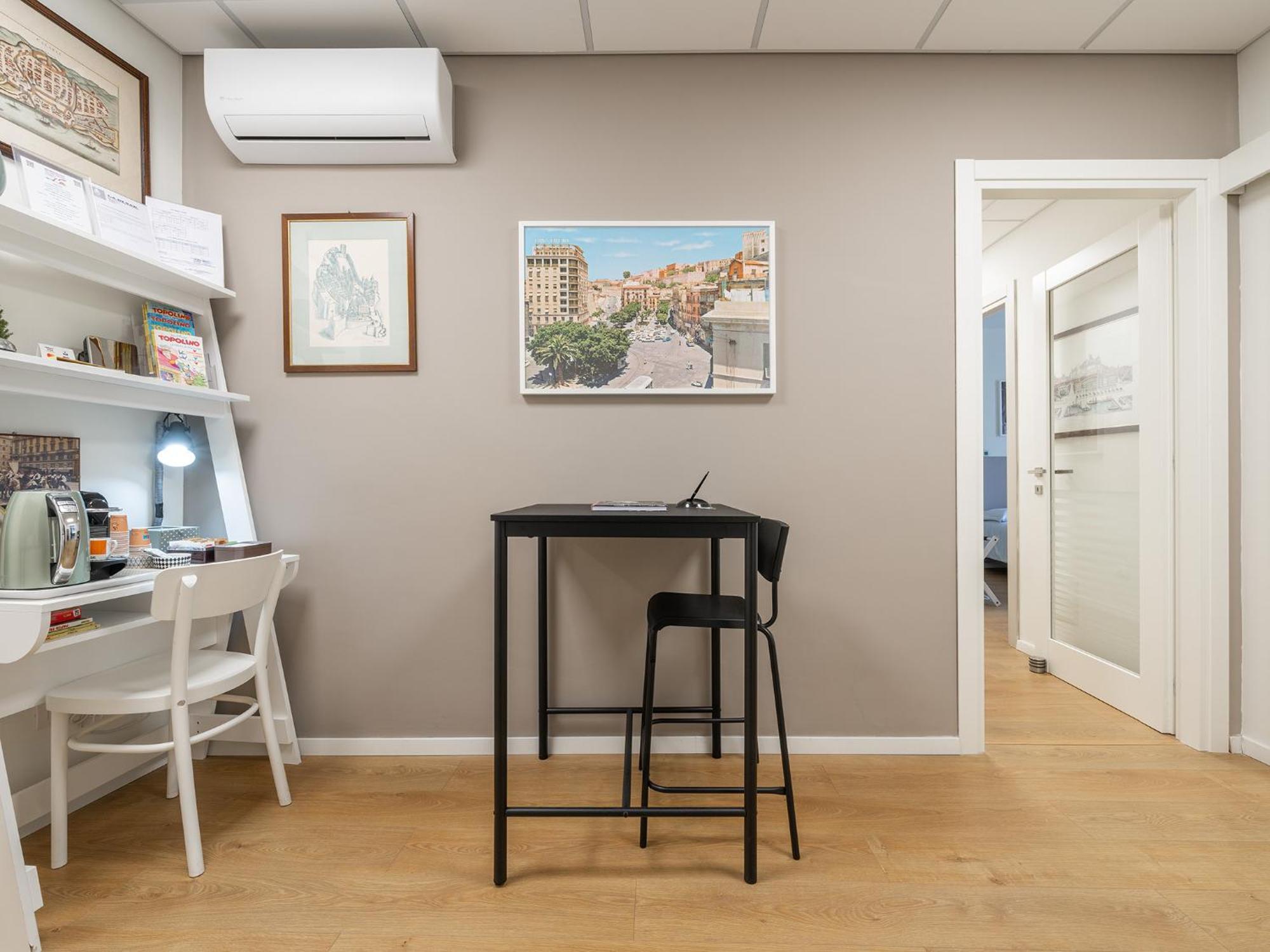 Dome Hotell Cagliari Eksteriør bilde