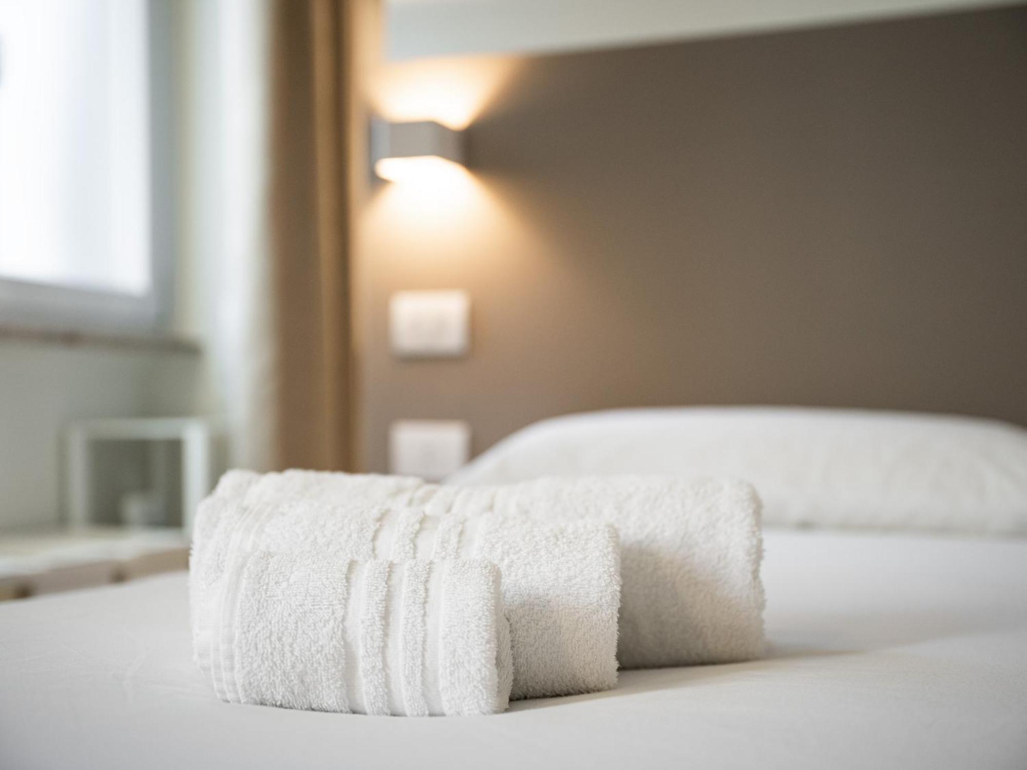 Dome Hotell Cagliari Eksteriør bilde
