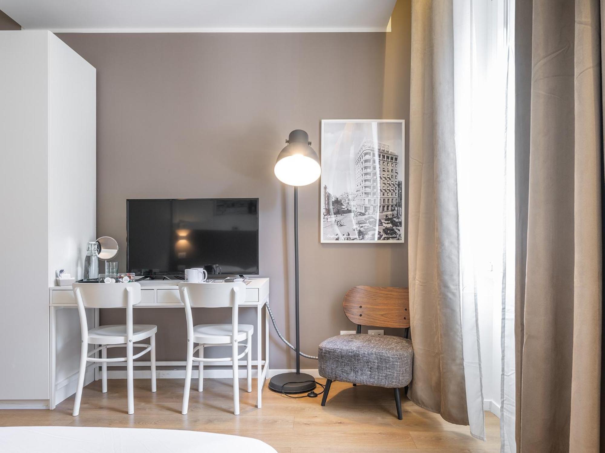Dome Hotell Cagliari Eksteriør bilde