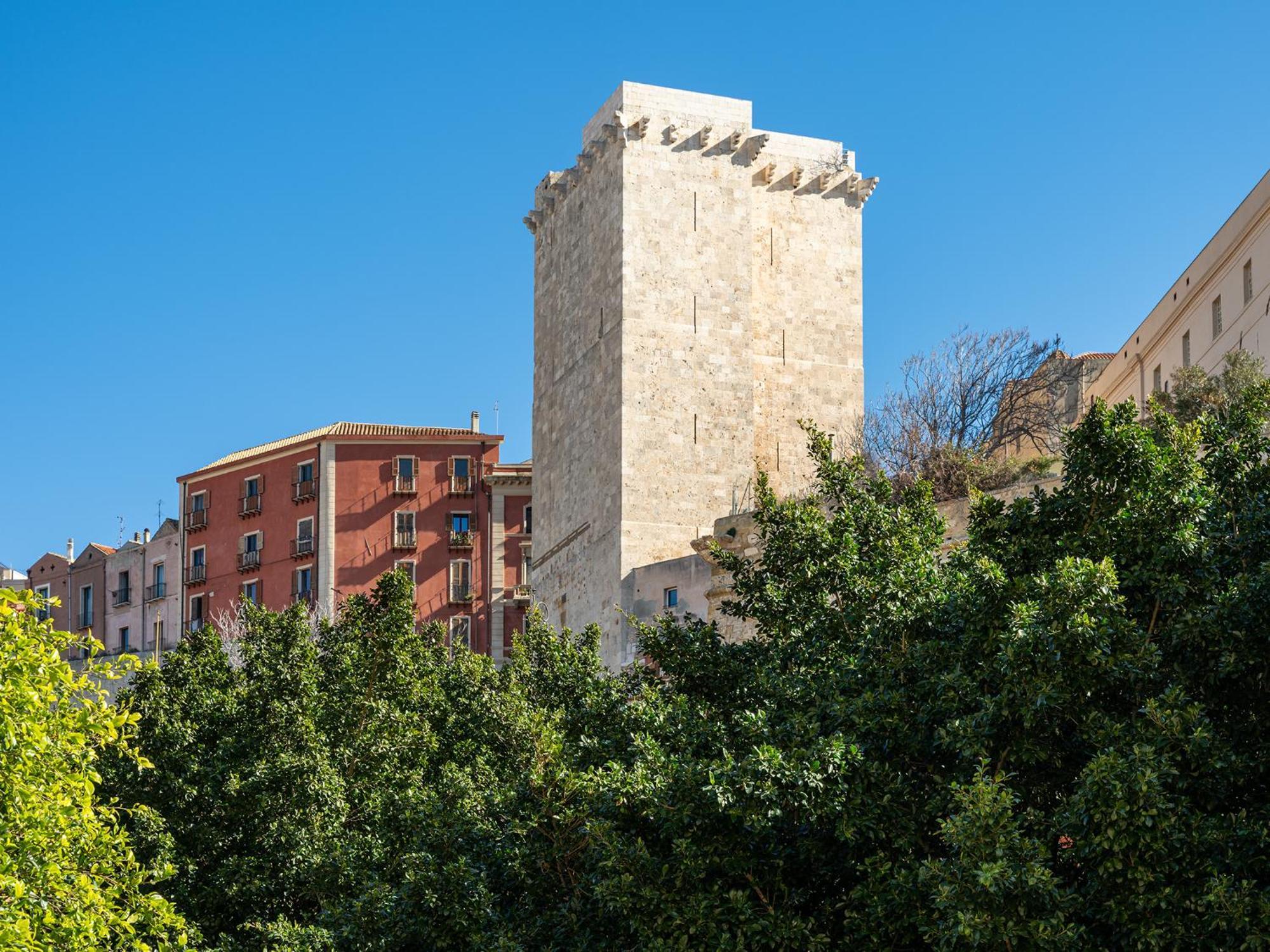 Dome Hotell Cagliari Eksteriør bilde