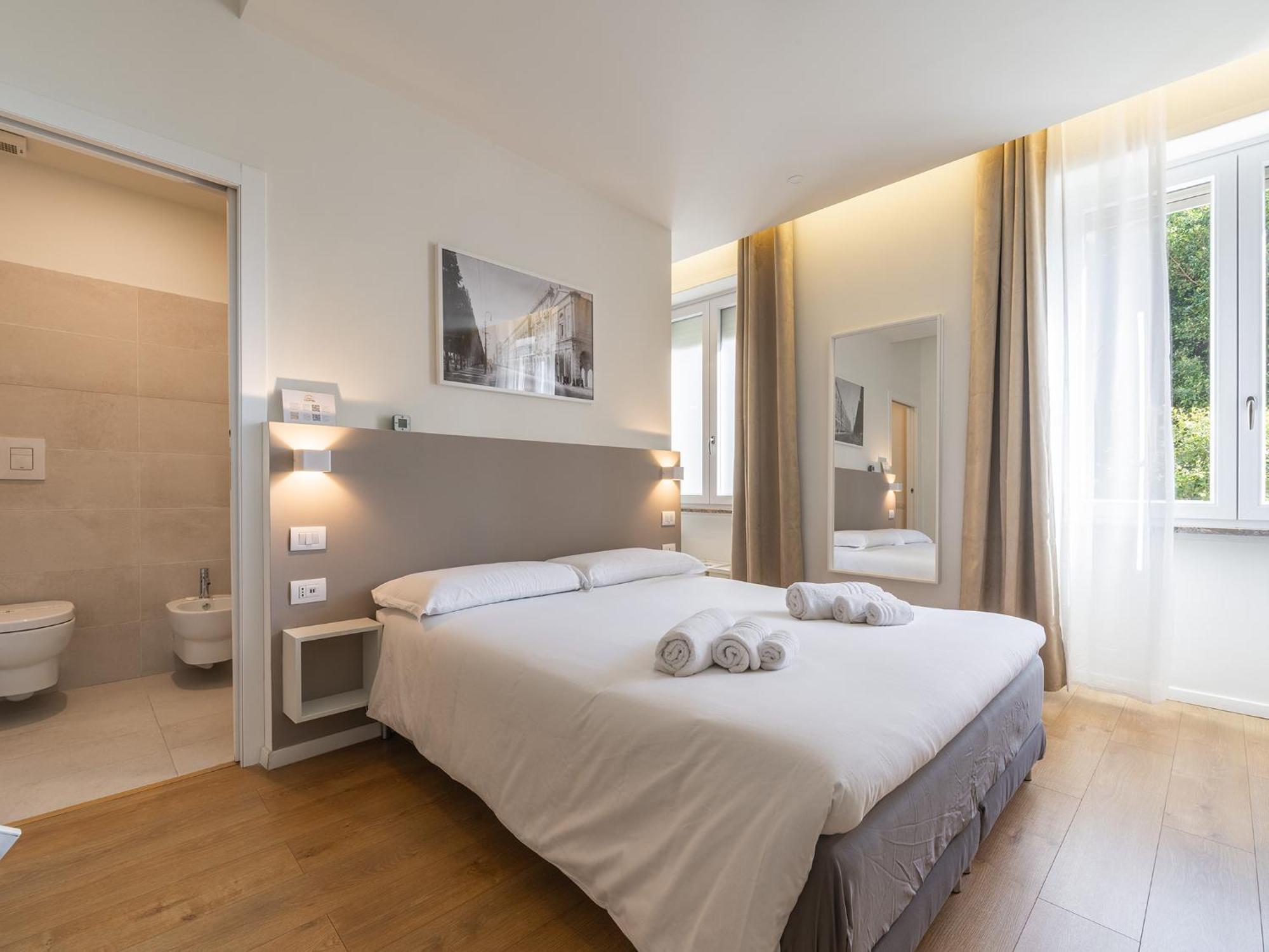 Dome Hotell Cagliari Eksteriør bilde