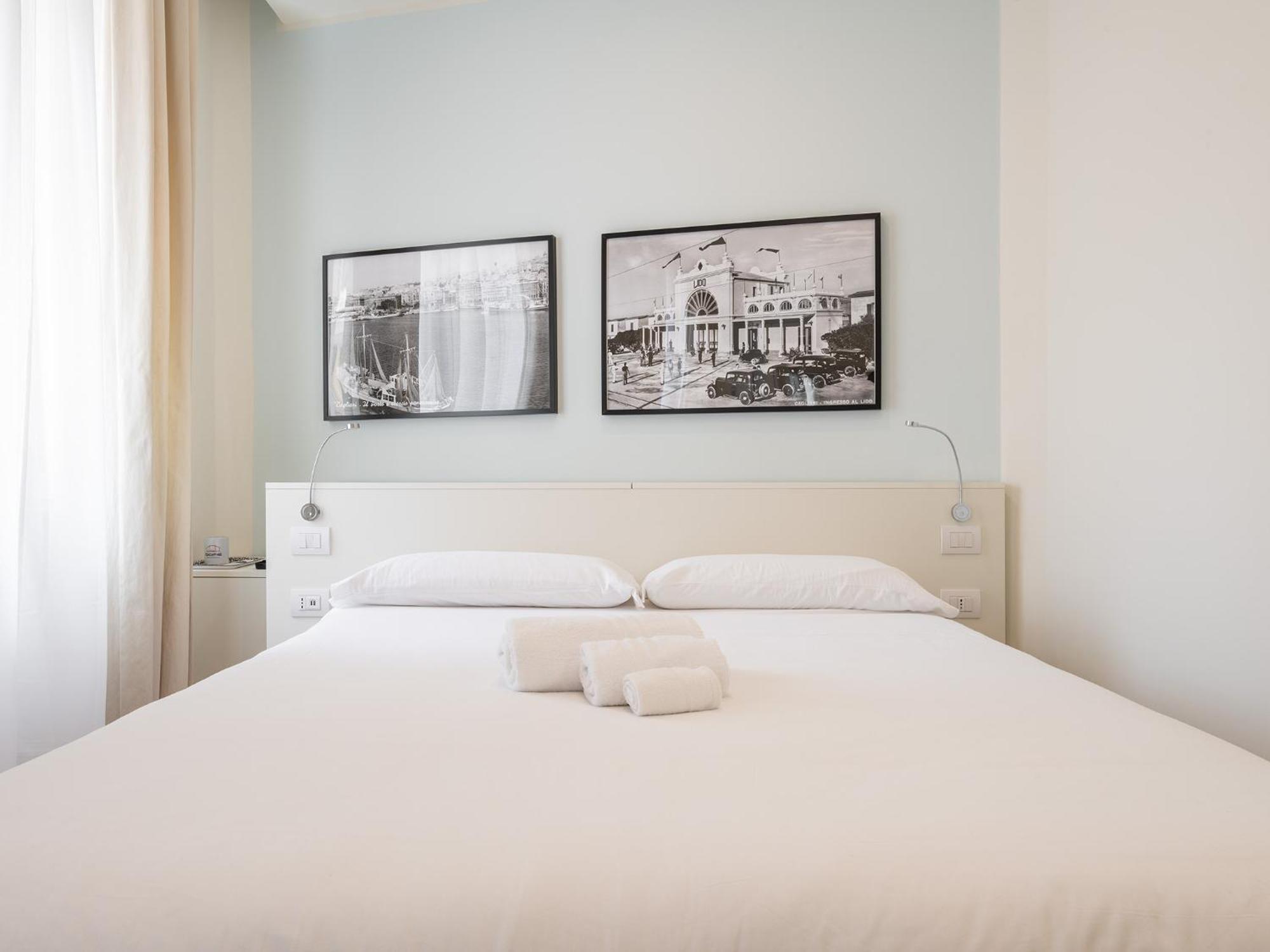 Dome Hotell Cagliari Eksteriør bilde
