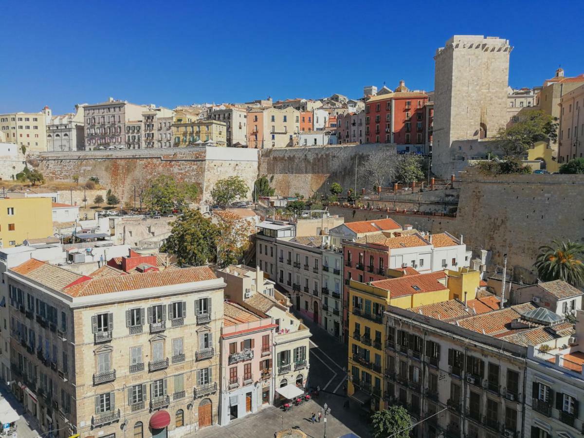 Dome Hotell Cagliari Eksteriør bilde
