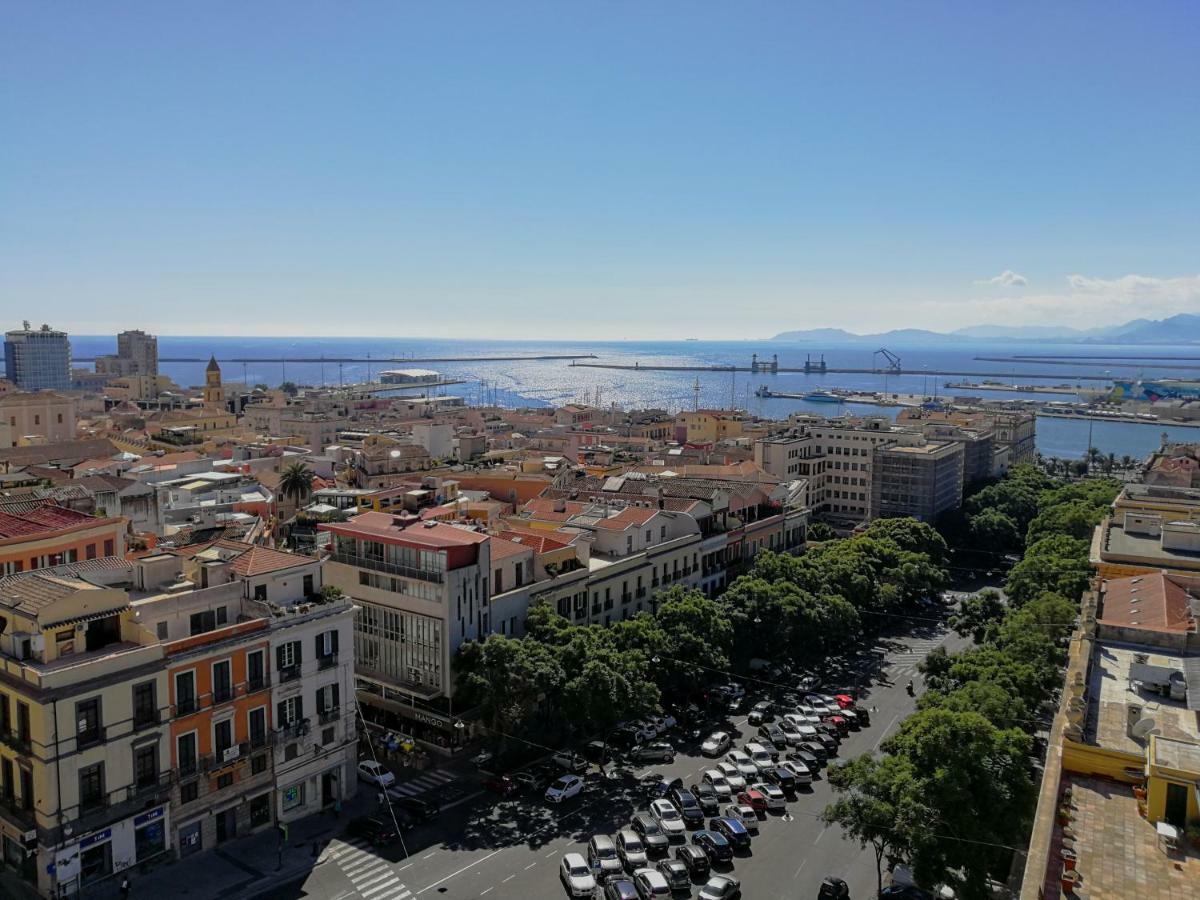 Dome Hotell Cagliari Eksteriør bilde